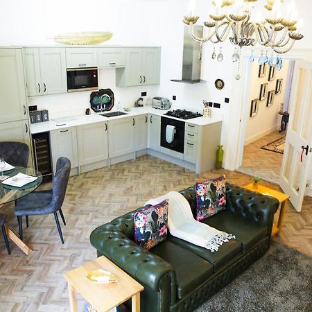 The Penthouse At Mercers Croft Stratford-upon-Avon Buitenkant foto
