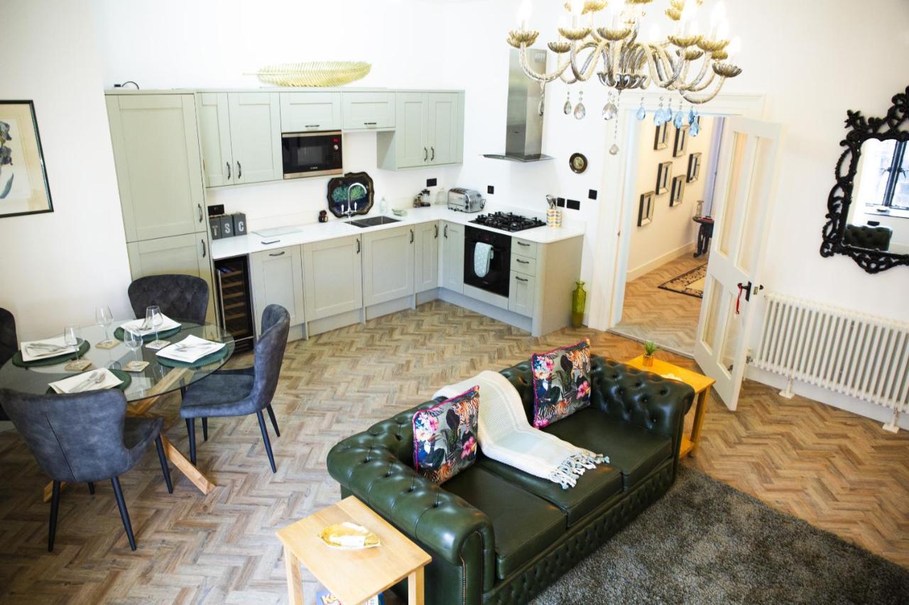 The Penthouse At Mercers Croft Stratford-upon-Avon Buitenkant foto