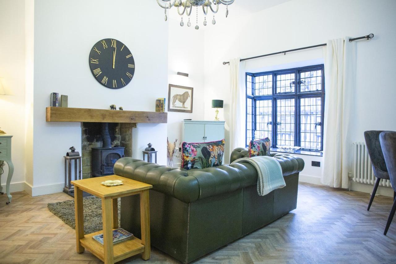 The Penthouse At Mercers Croft Stratford-upon-Avon Buitenkant foto