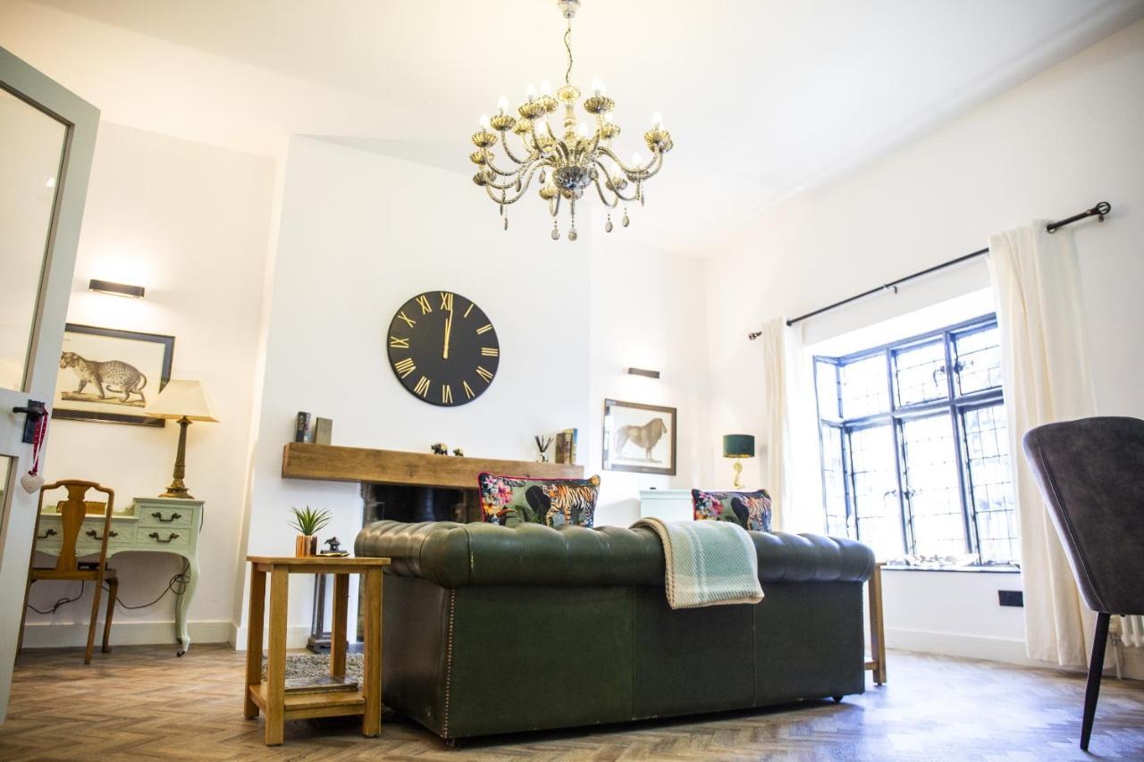 The Penthouse At Mercers Croft Stratford-upon-Avon Buitenkant foto