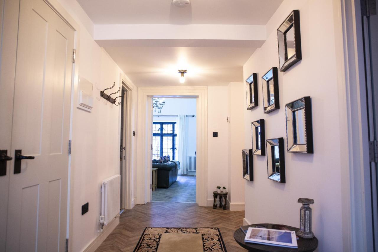 The Penthouse At Mercers Croft Stratford-upon-Avon Buitenkant foto