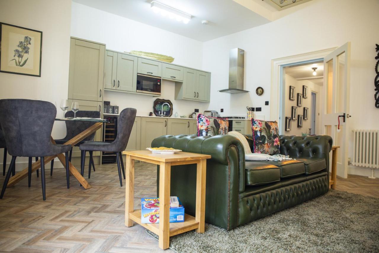 The Penthouse At Mercers Croft Stratford-upon-Avon Buitenkant foto