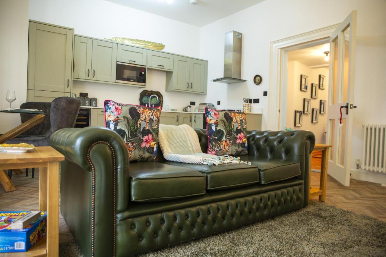 The Penthouse At Mercers Croft Stratford-upon-Avon Buitenkant foto