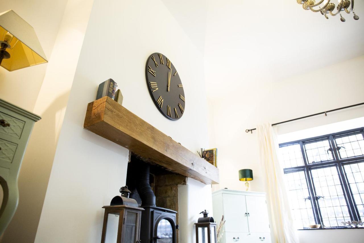 The Penthouse At Mercers Croft Stratford-upon-Avon Buitenkant foto