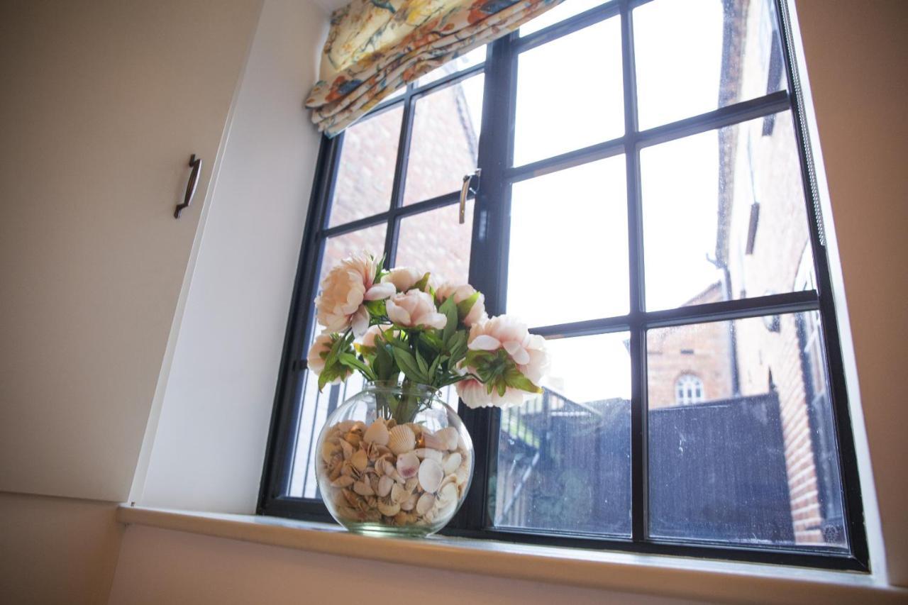 The Penthouse At Mercers Croft Stratford-upon-Avon Buitenkant foto
