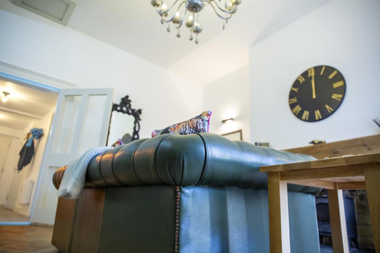The Penthouse At Mercers Croft Stratford-upon-Avon Buitenkant foto
