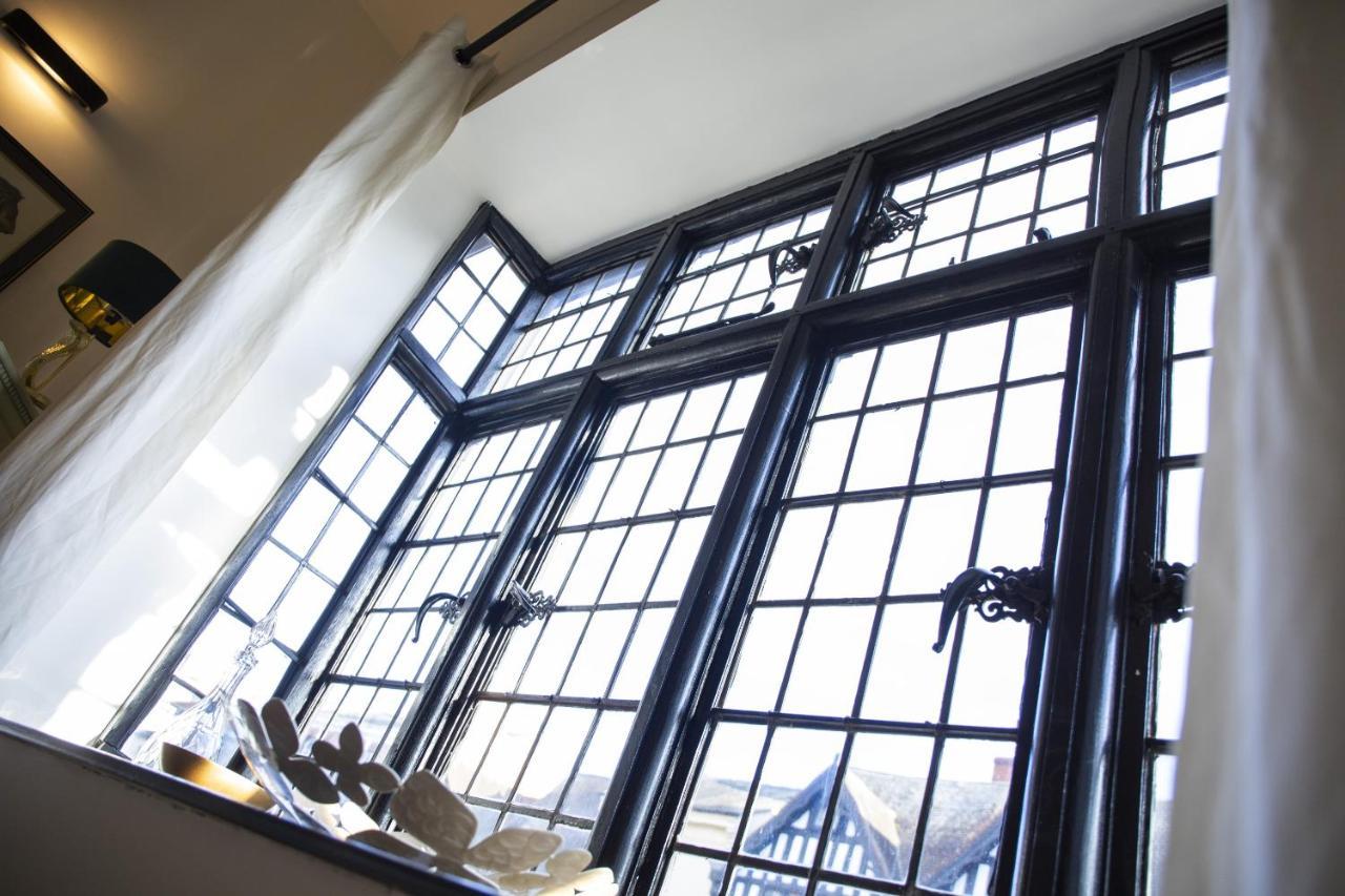 The Penthouse At Mercers Croft Stratford-upon-Avon Buitenkant foto
